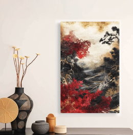 Wallity YNS-1029-45 Multicolor 45 x 70 cm